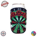 Premium Full Color Dye Sublimation Collapsible Foam Dartboard Coolie